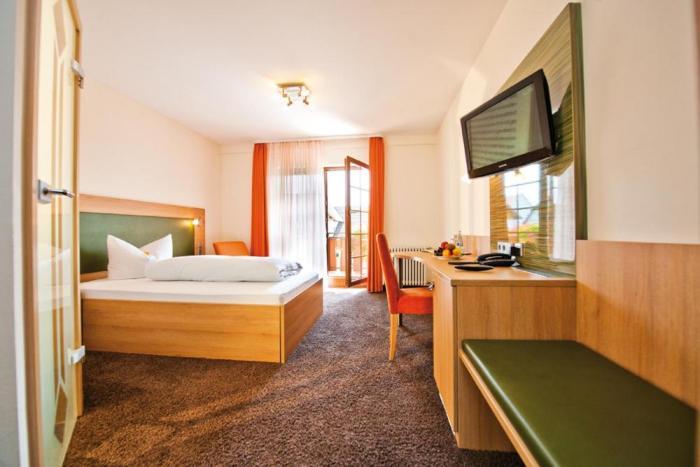 Marschalkenzimmern Danner'S Hotel Loewen חדר תמונה
