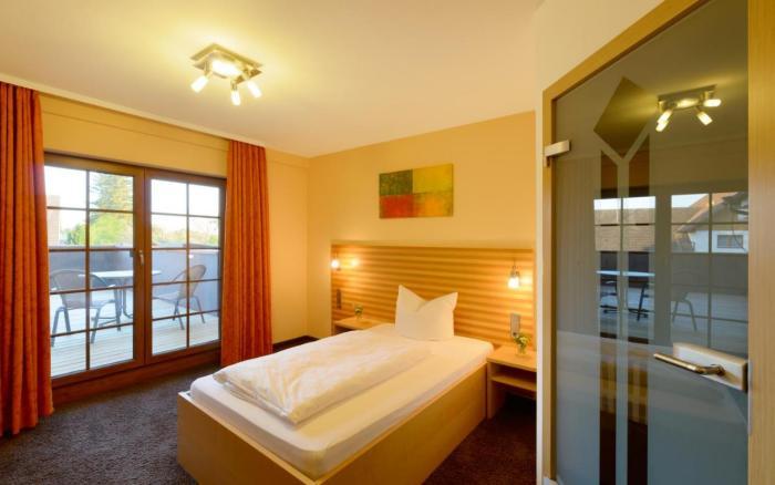 Marschalkenzimmern Danner'S Hotel Loewen חדר תמונה