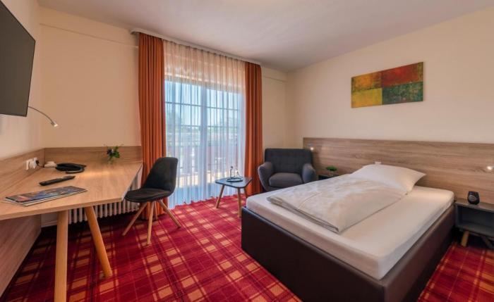 Marschalkenzimmern Danner'S Hotel Loewen חדר תמונה
