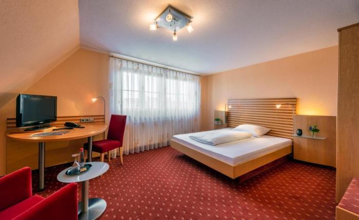 Marschalkenzimmern Danner'S Hotel Loewen חדר תמונה