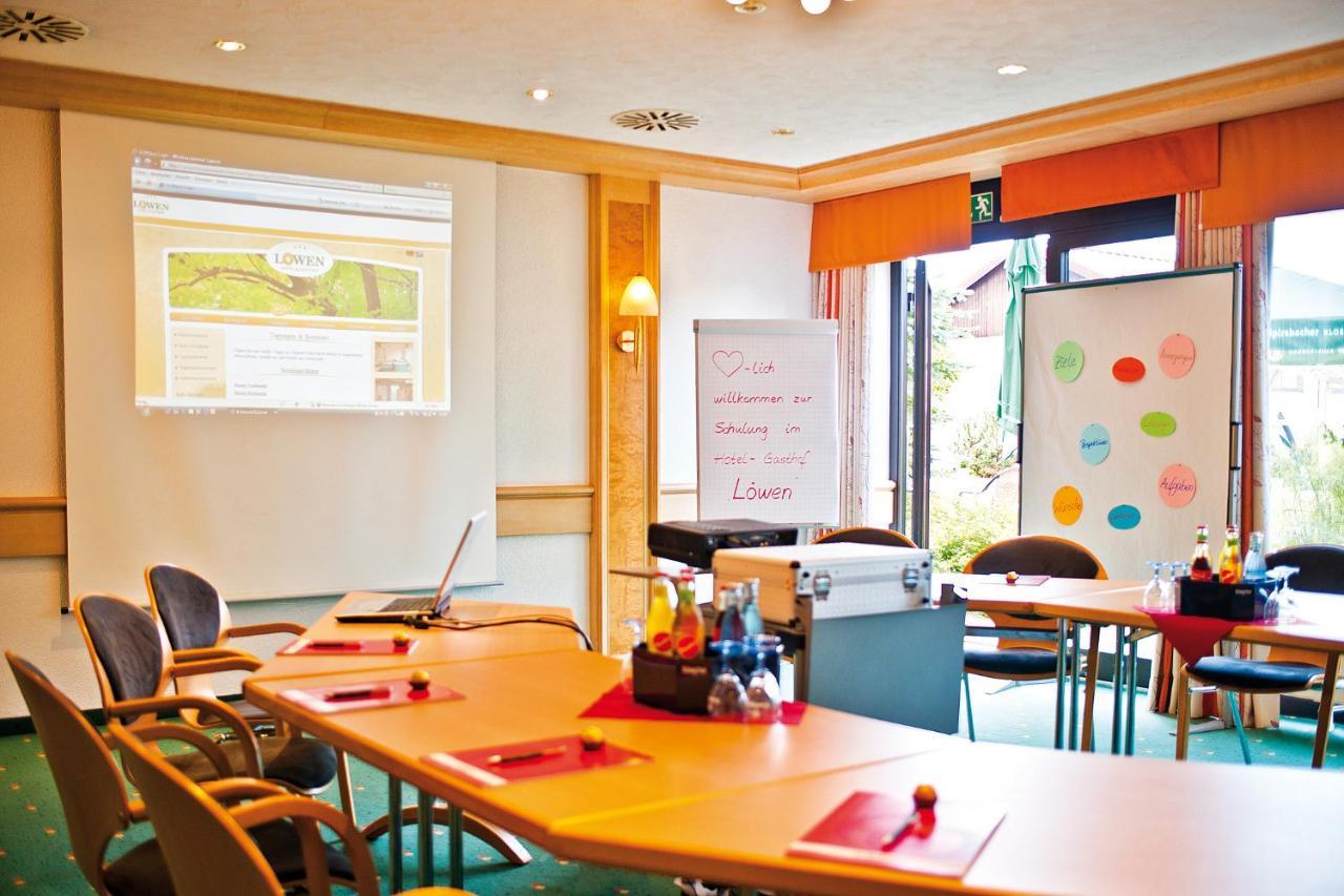 Marschalkenzimmern Danner'S Hotel Loewen מראה חיצוני תמונה